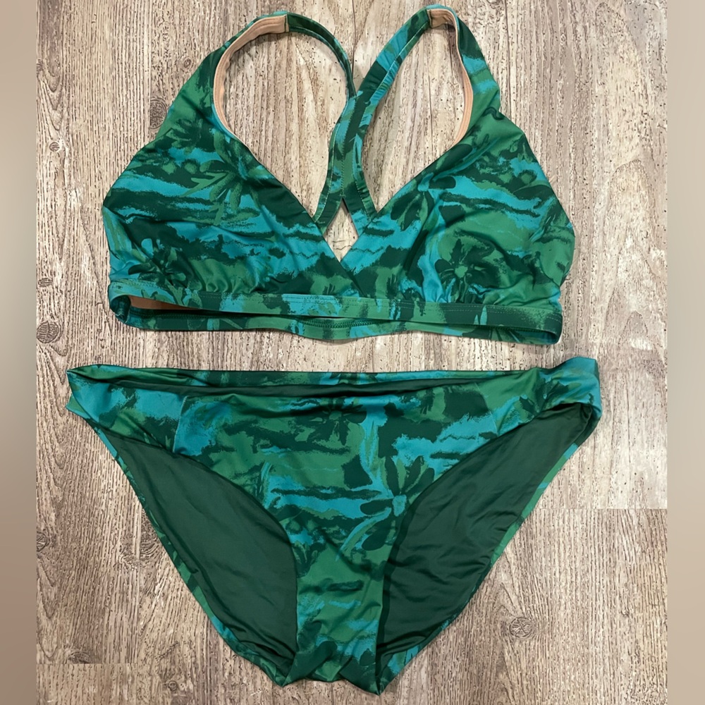 Patagonia Reversible Bikini size large